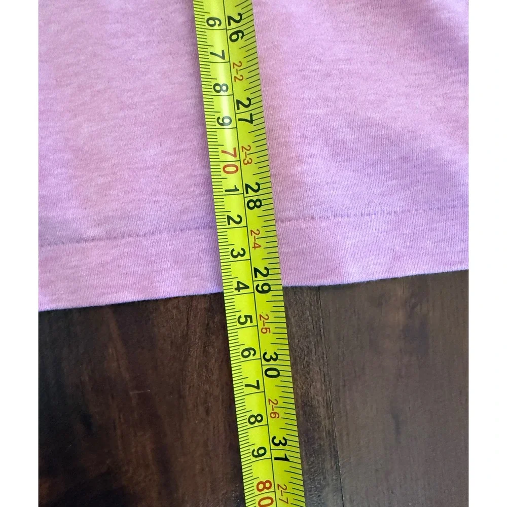 Polo Ralph Lauren Mens XL Classic Fit Pink Heather Short Sleeve Polo Shirt